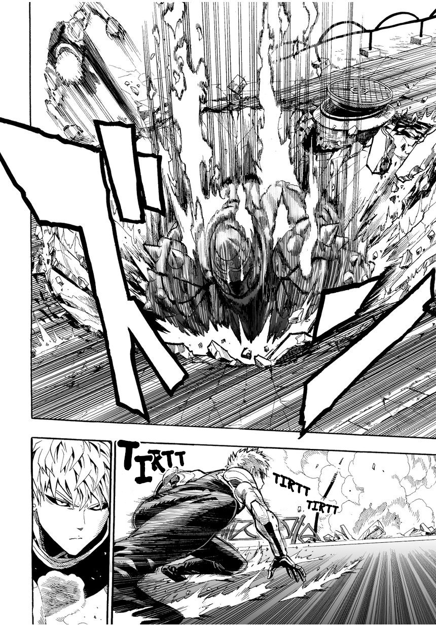 Read Tek Yumruk TR Manga Online