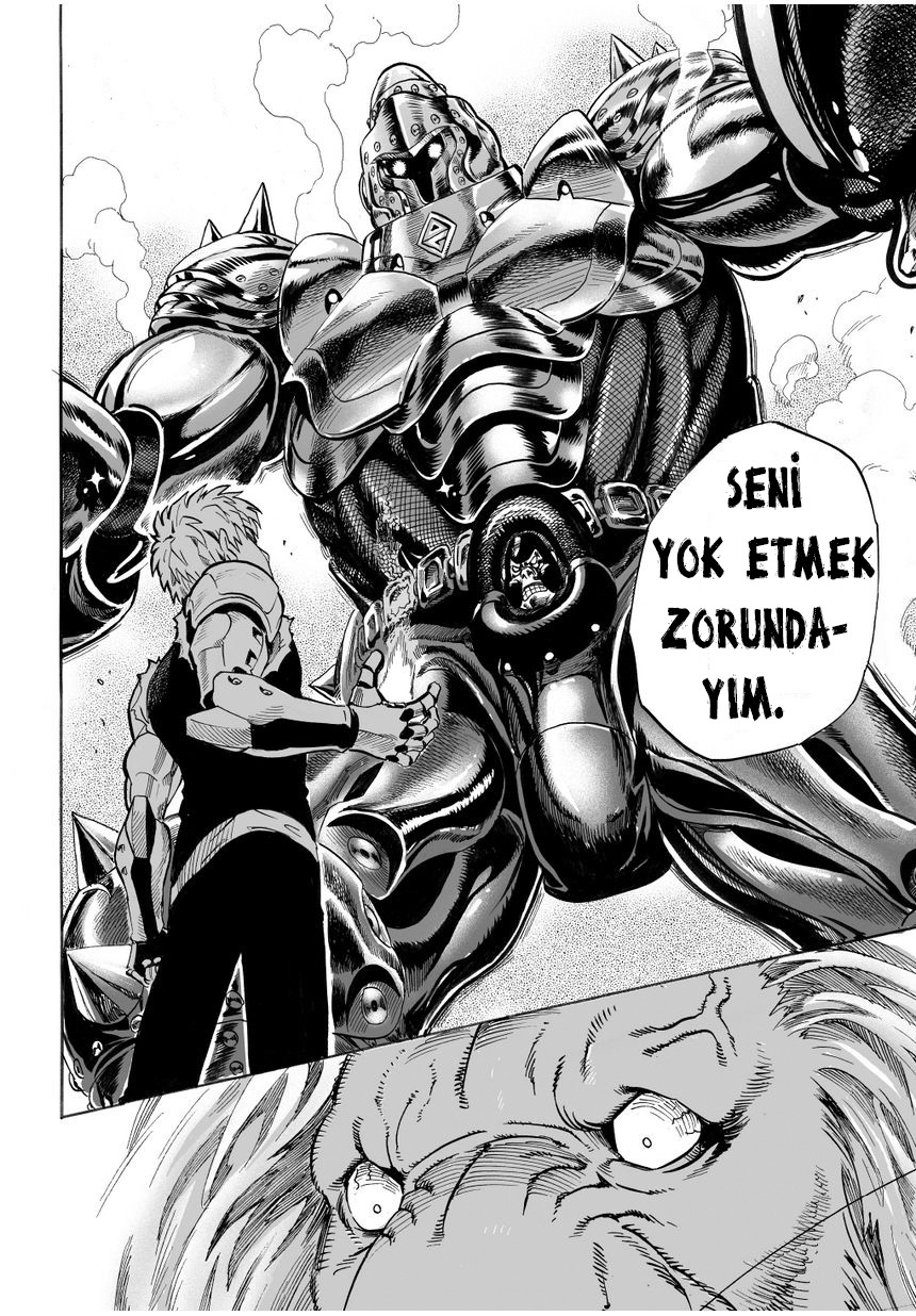Read Tek Yumruk TR Manga Online