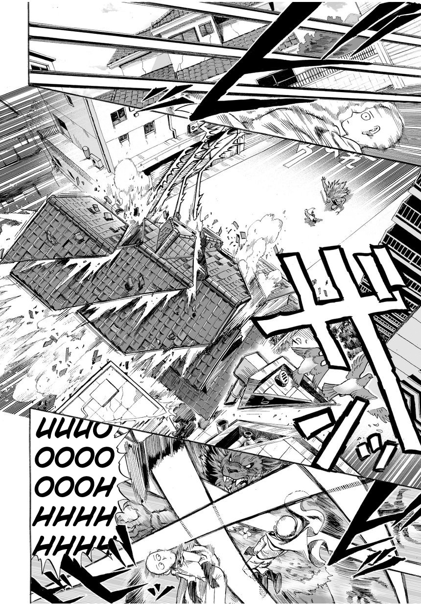 Read Tek Yumruk TR Manga Online