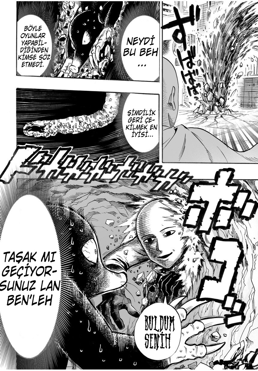 Read Tek Yumruk TR Manga Online