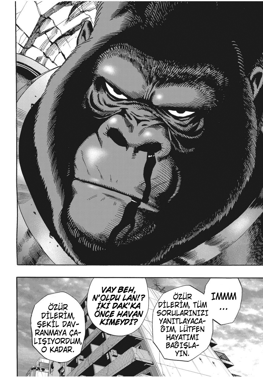 Read Tek Yumruk TR Manga Online