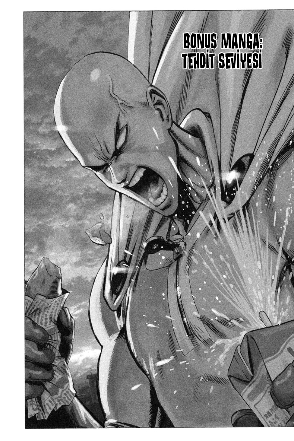 Read Tek Yumruk TR Manga Online