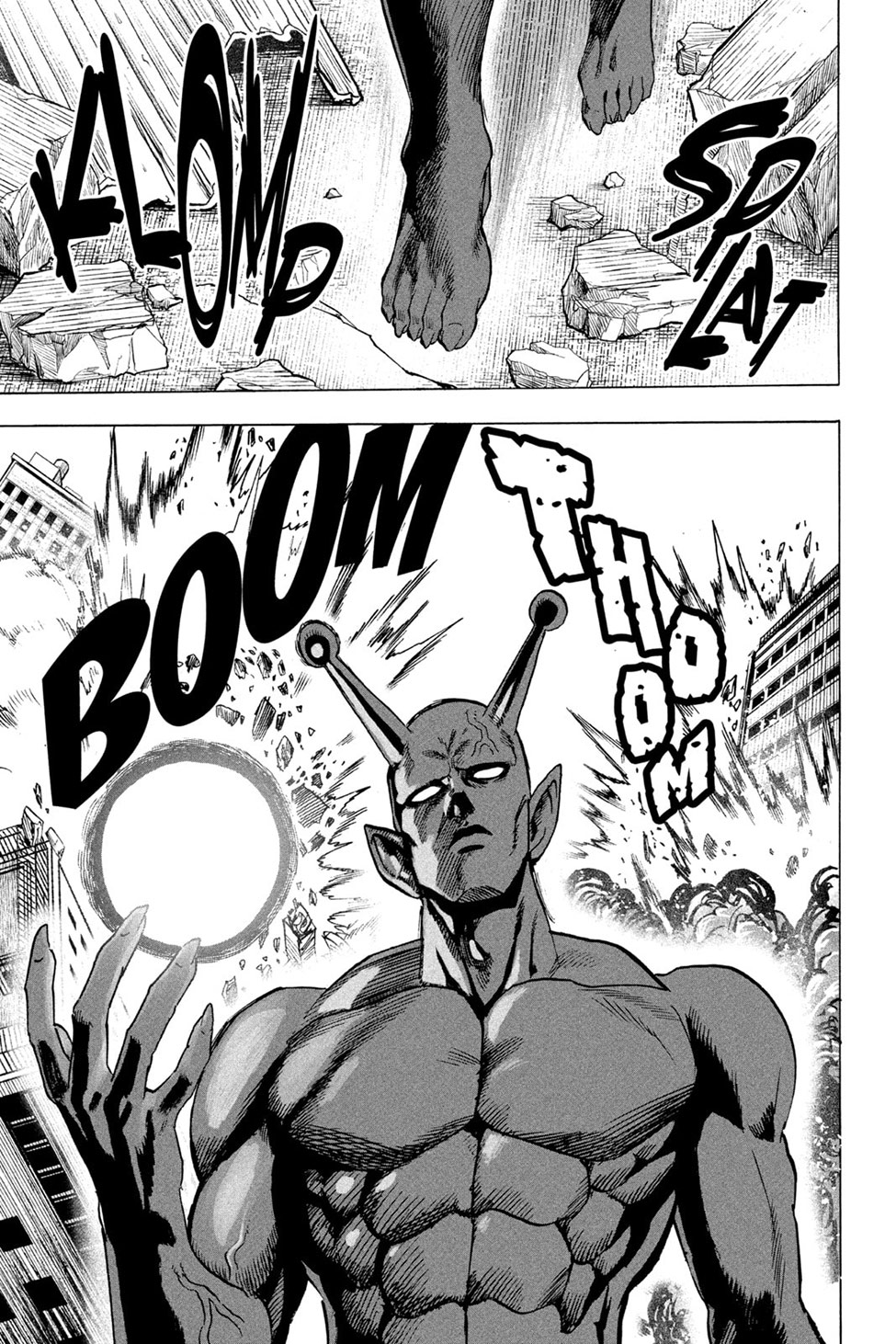 Read Tek Yumruk TR Manga Online