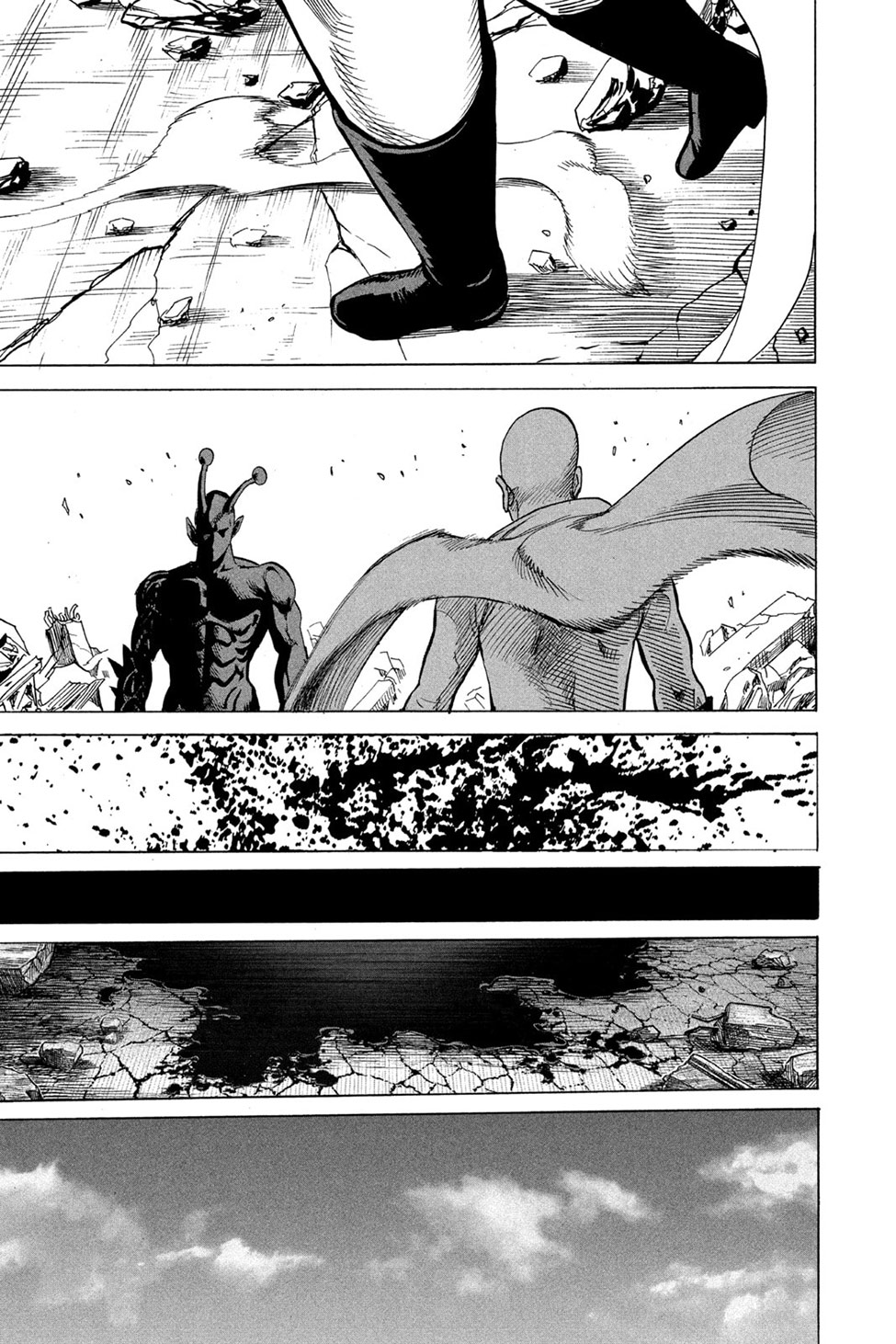 Read Tek Yumruk TR Manga Online