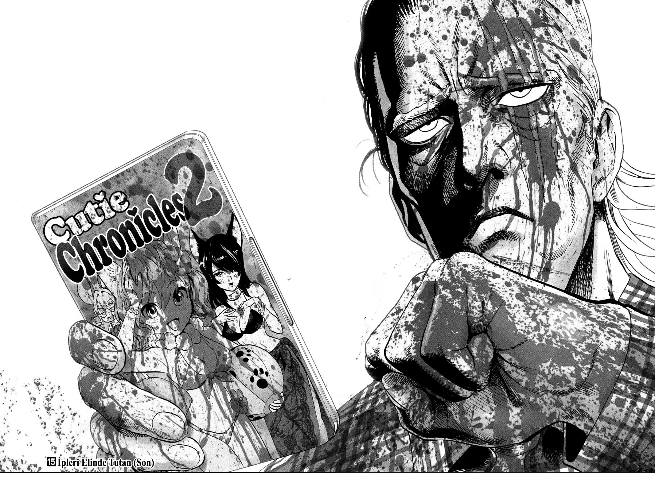 Read Tek Yumruk TR Manga Online