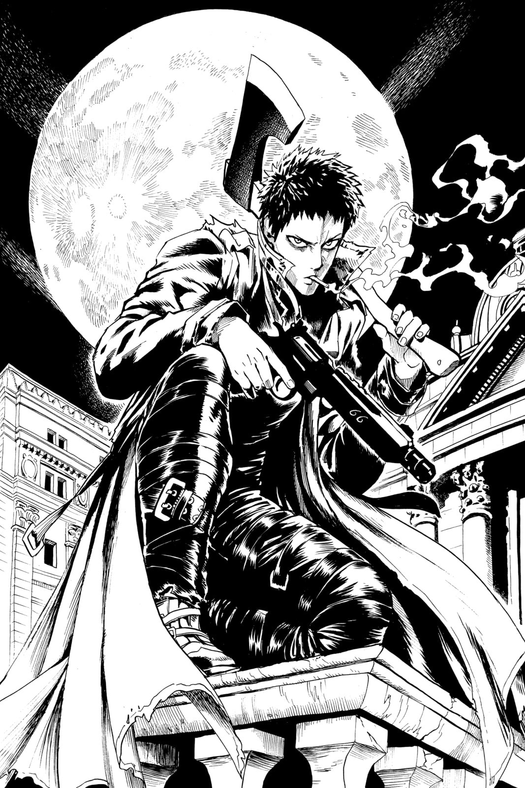 Read Tek Yumruk TR Manga Online