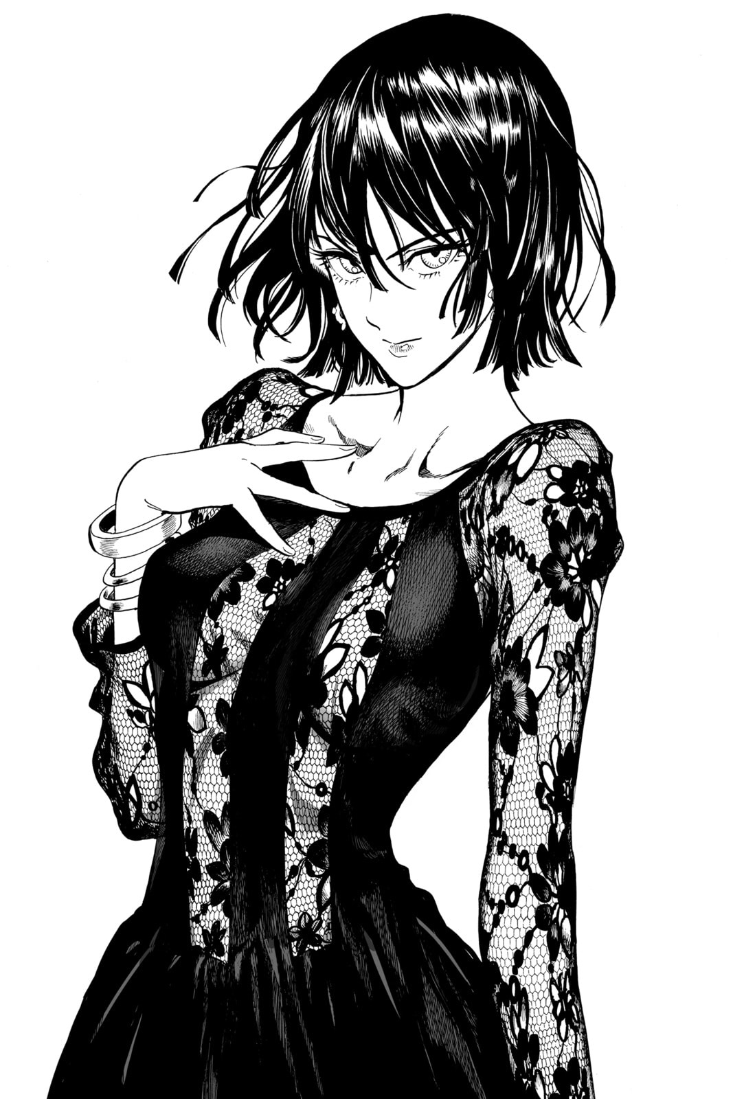 Read Tek Yumruk TR Manga Online