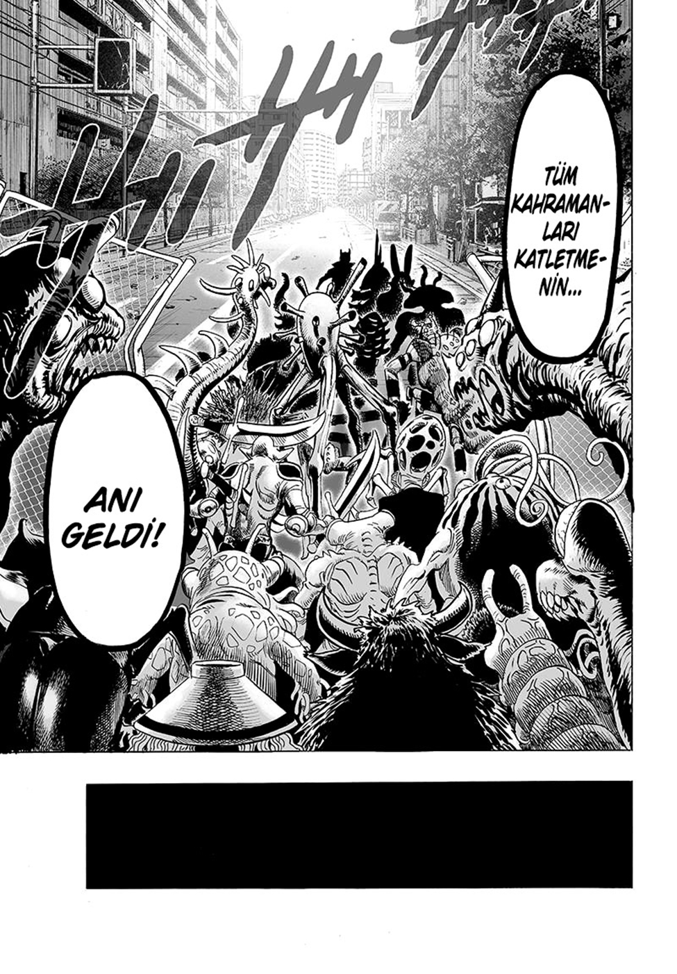 Read Tek Yumruk TR Manga Online