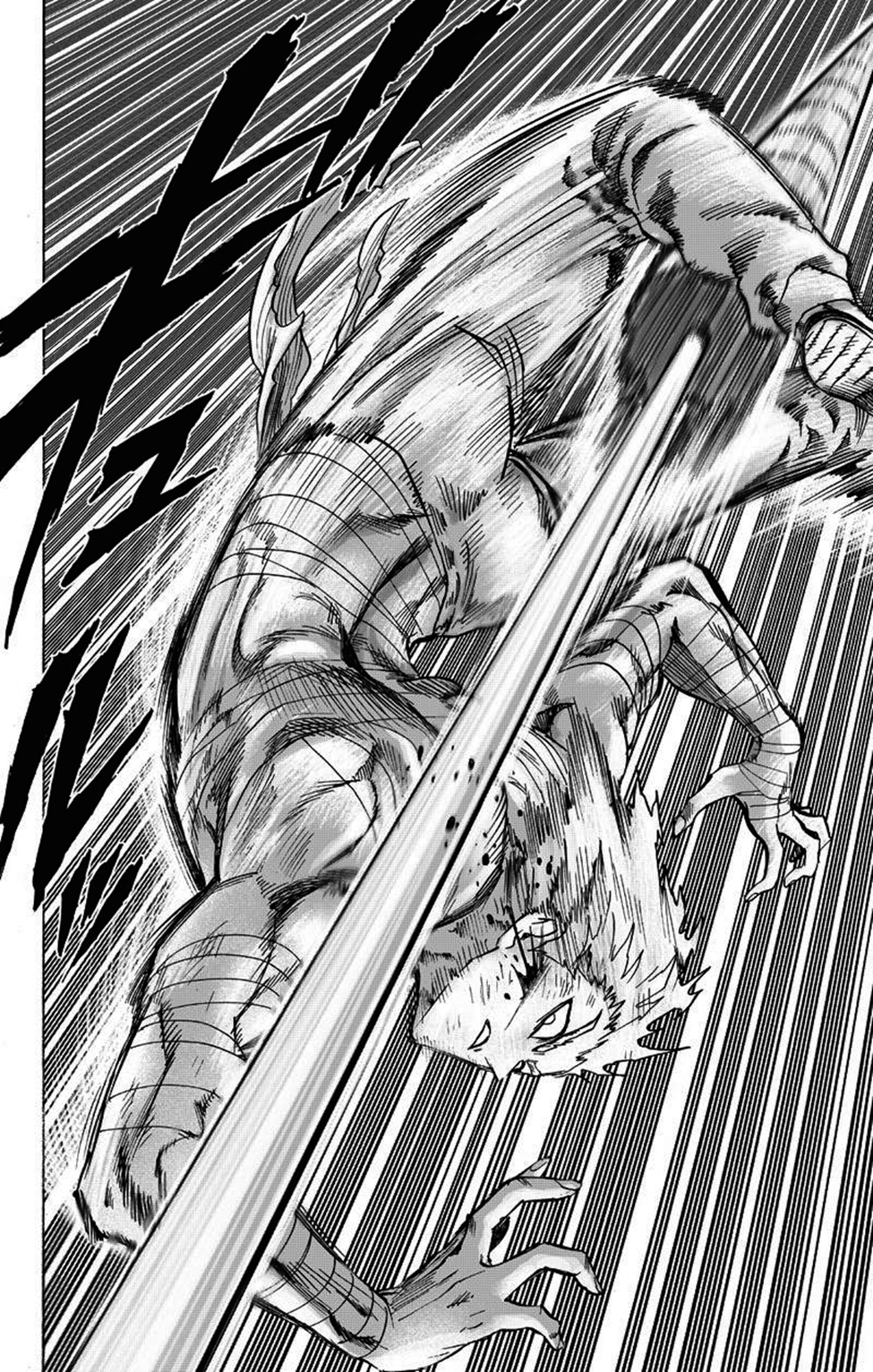 Read Tek Yumruk TR Manga Online