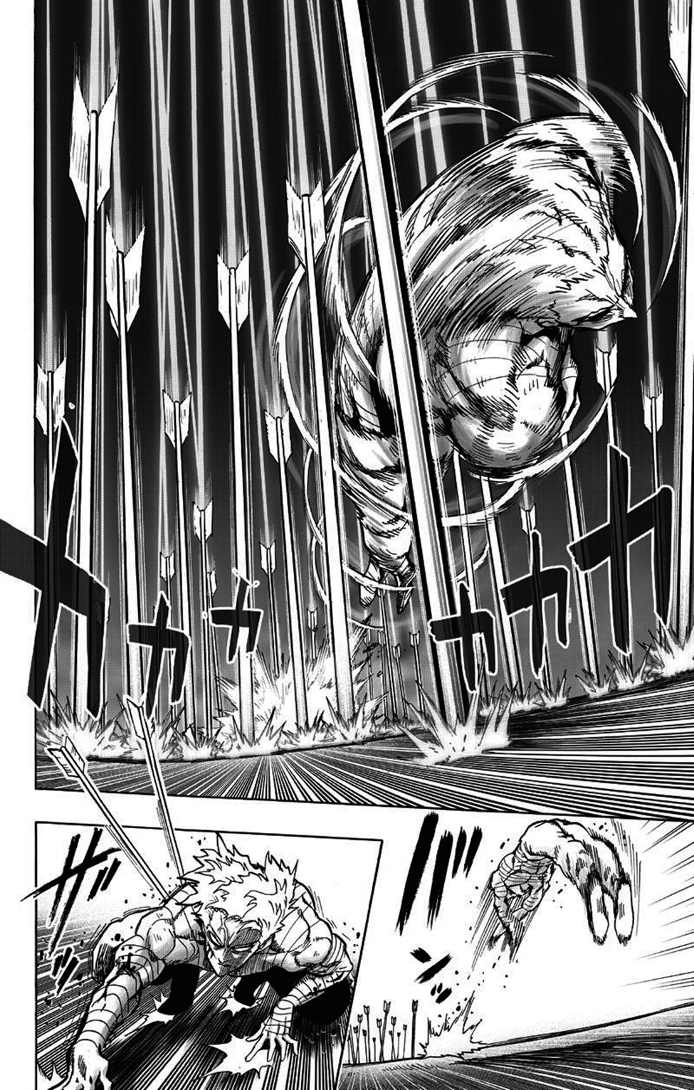 Read Tek Yumruk TR Manga Online