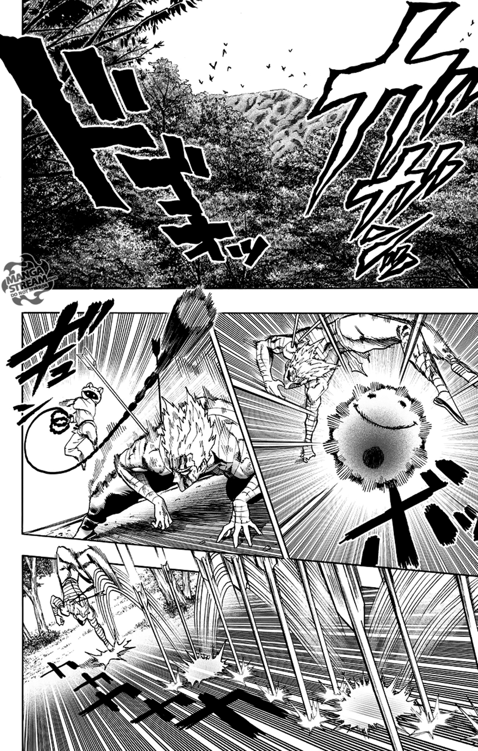 Read Tek Yumruk TR Manga Online