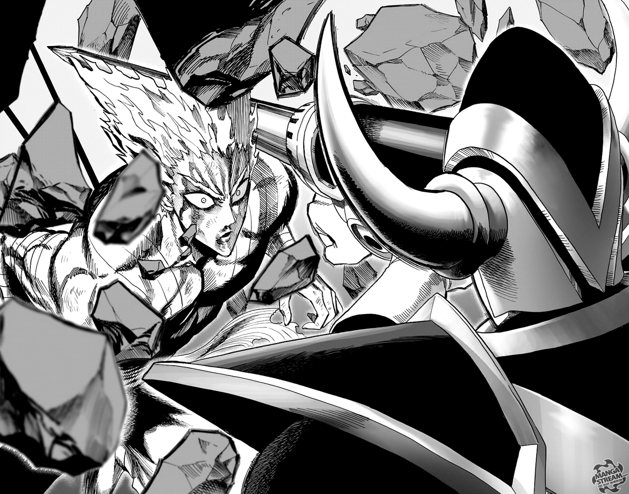Read Tek Yumruk TR Manga Online