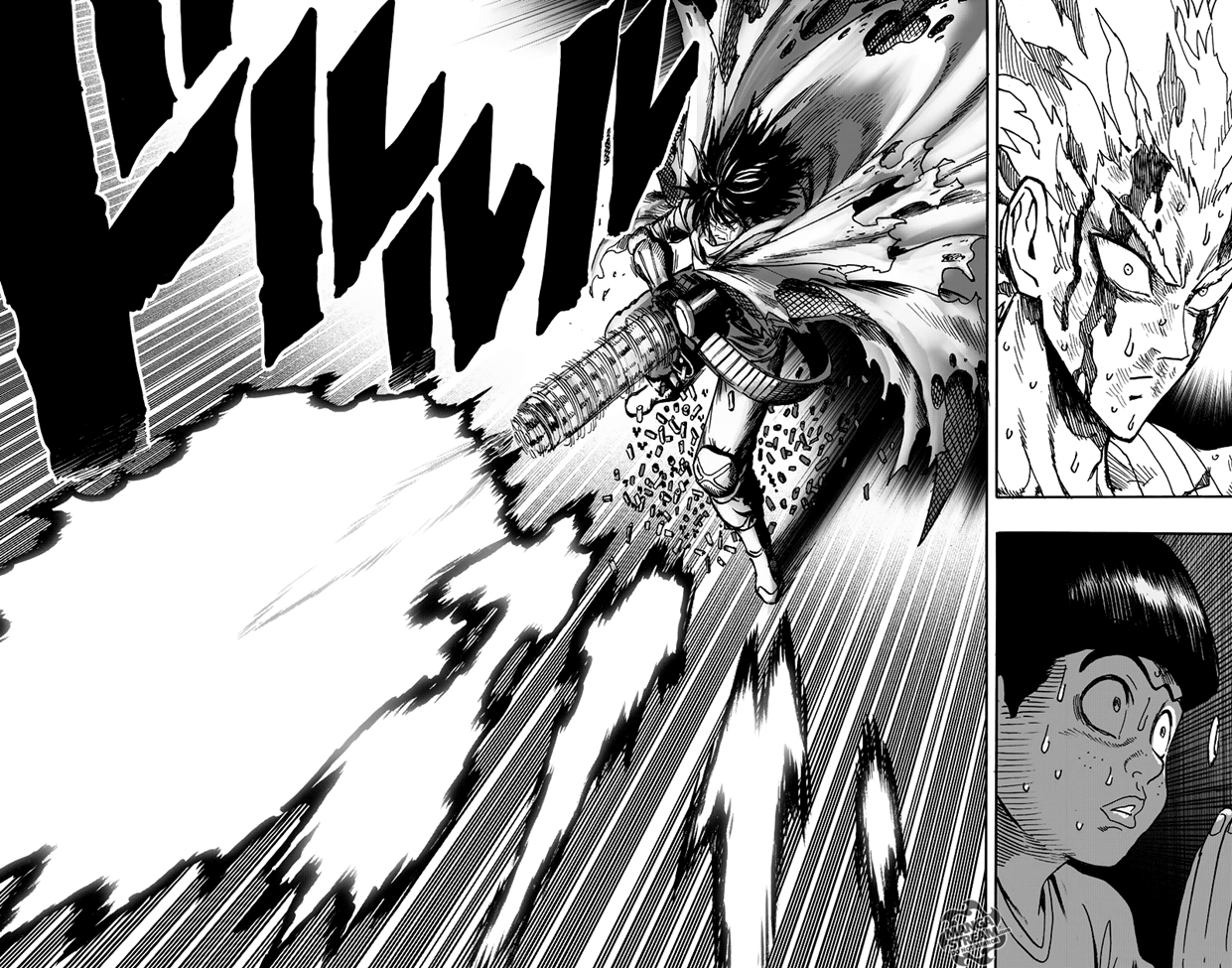 Read Tek Yumruk TR Manga Online