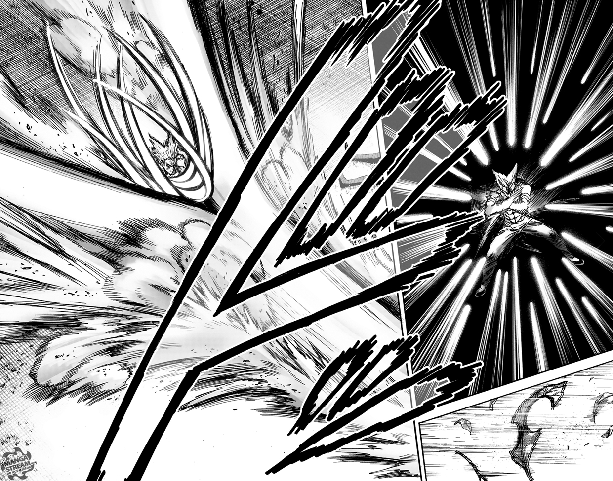 Read Tek Yumruk TR Manga Online