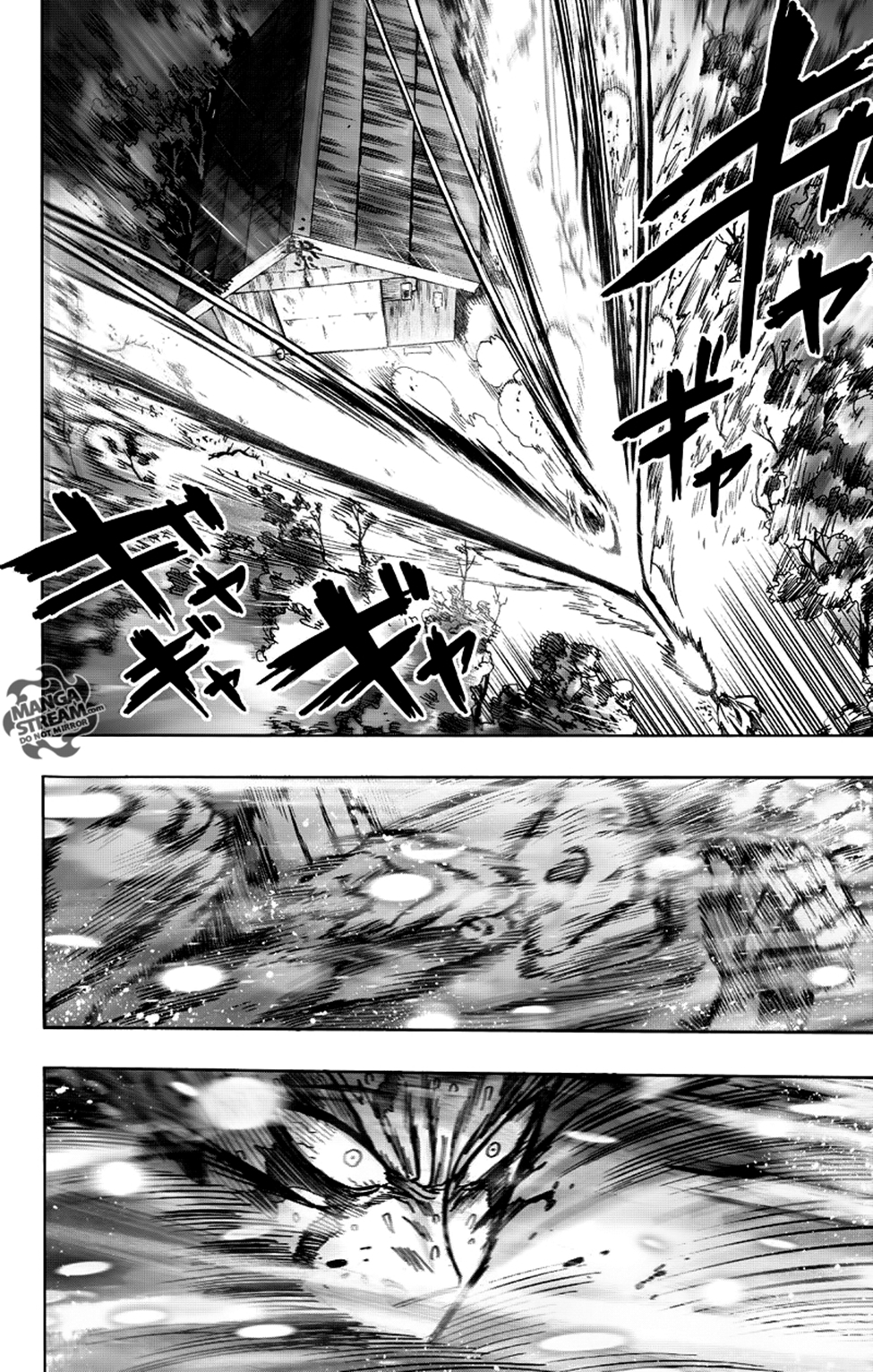 Read Tek Yumruk TR Manga Online