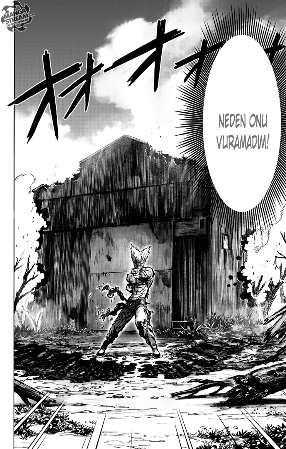 Read Tek Yumruk TR Manga Online