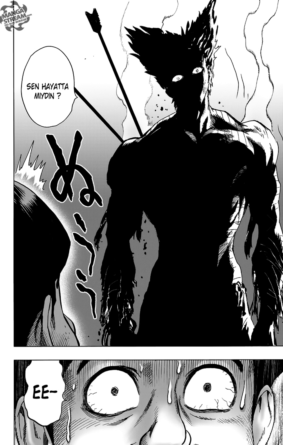 Read Tek Yumruk TR Manga Online
