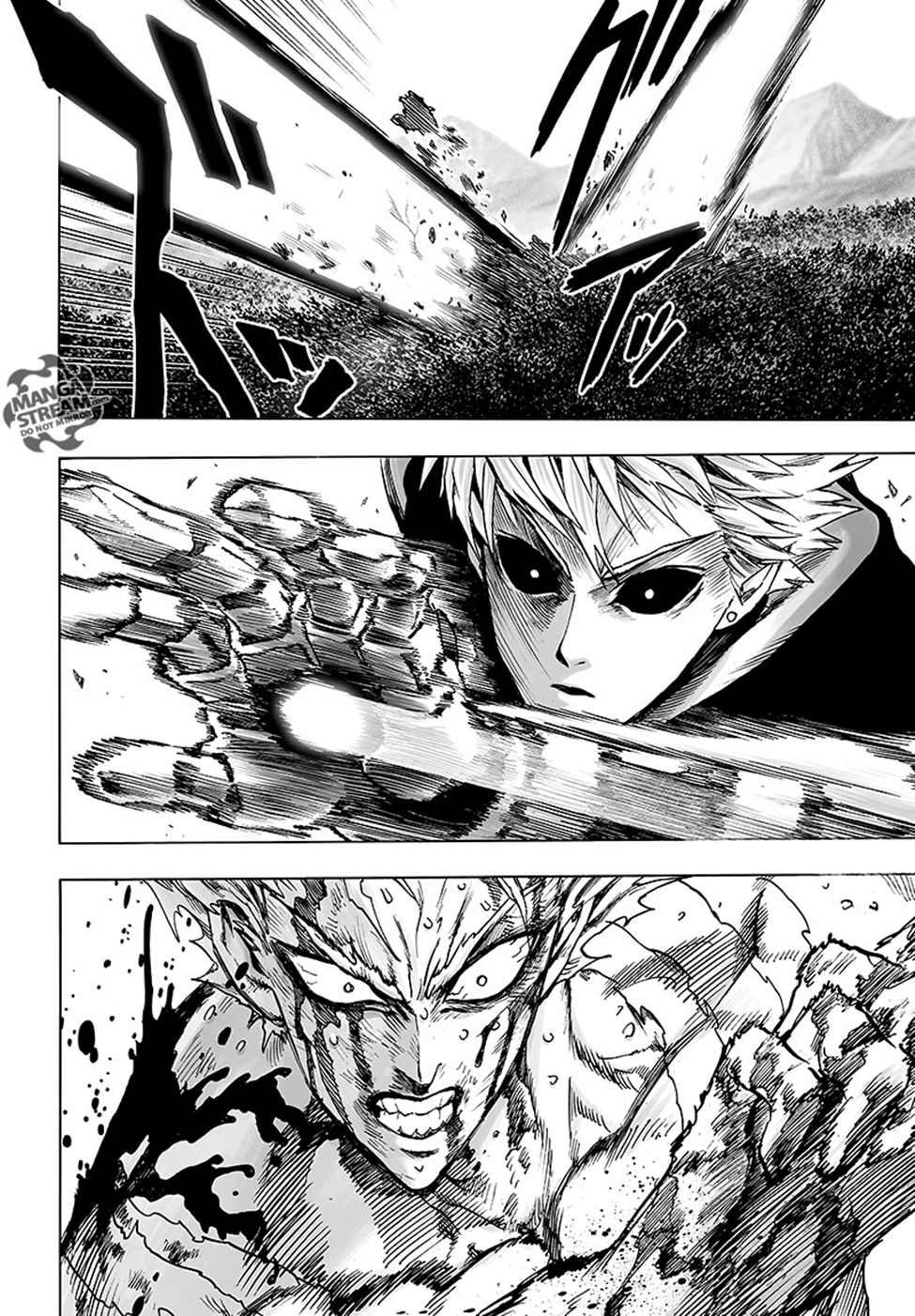 Read Tek Yumruk TR Manga Online
