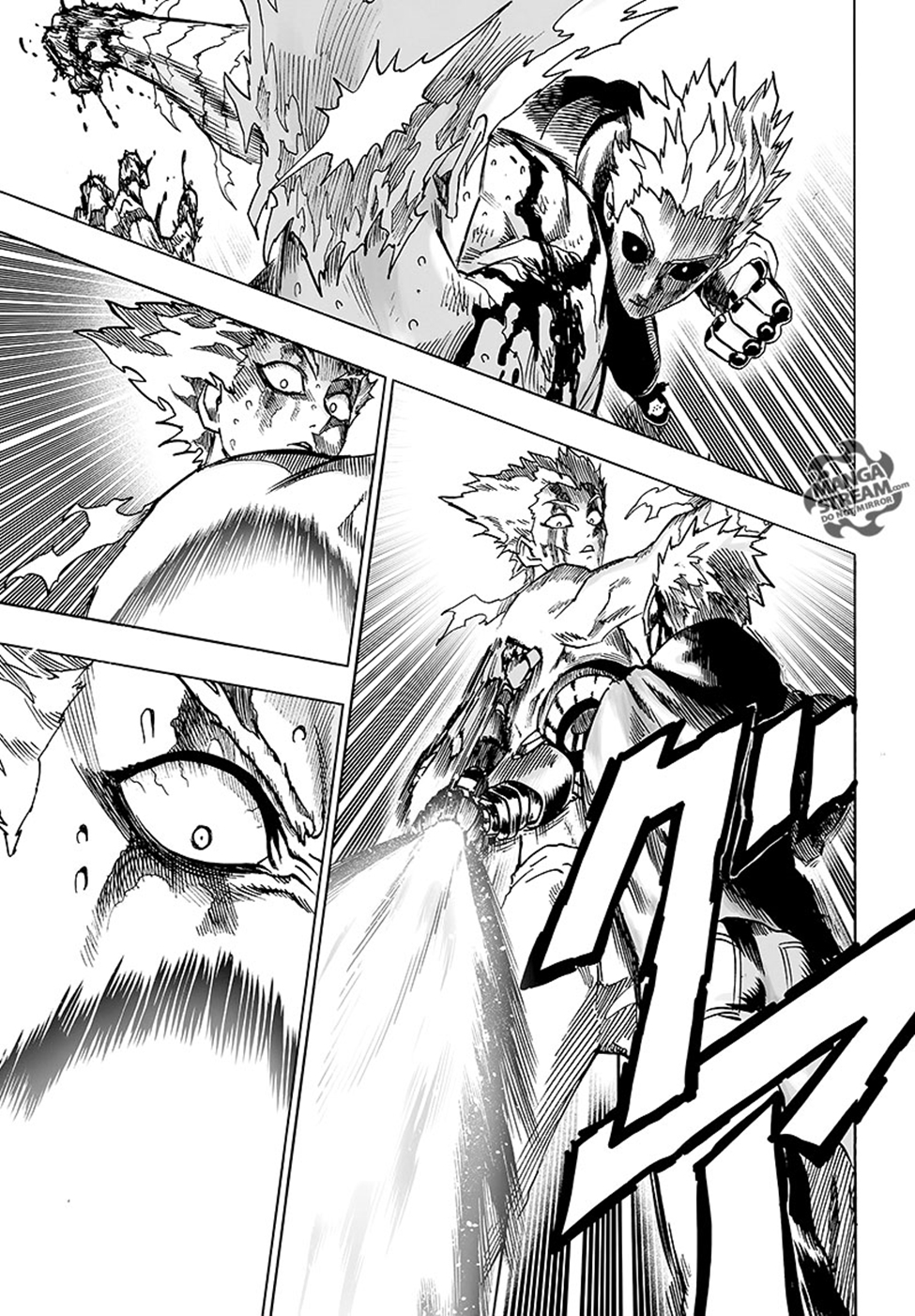 Read Tek Yumruk TR Manga Online