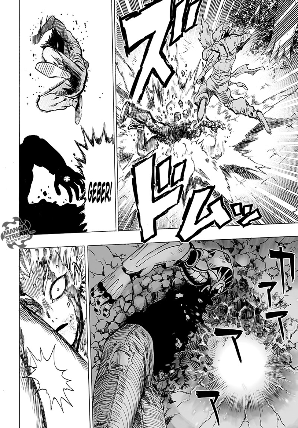 Read Tek Yumruk TR Manga Online