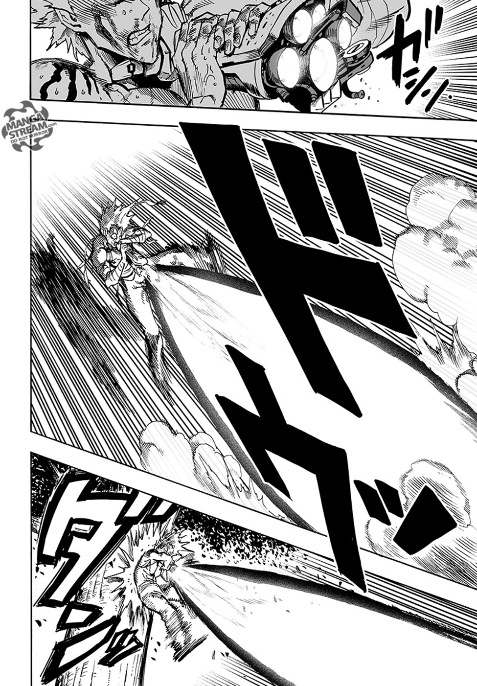 Read Tek Yumruk TR Manga Online