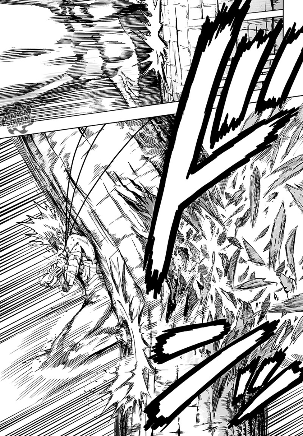 Read Tek Yumruk TR Manga Online