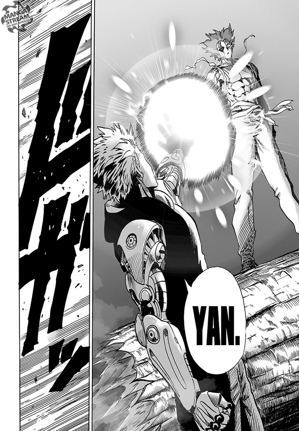 Read Tek Yumruk TR Manga Online