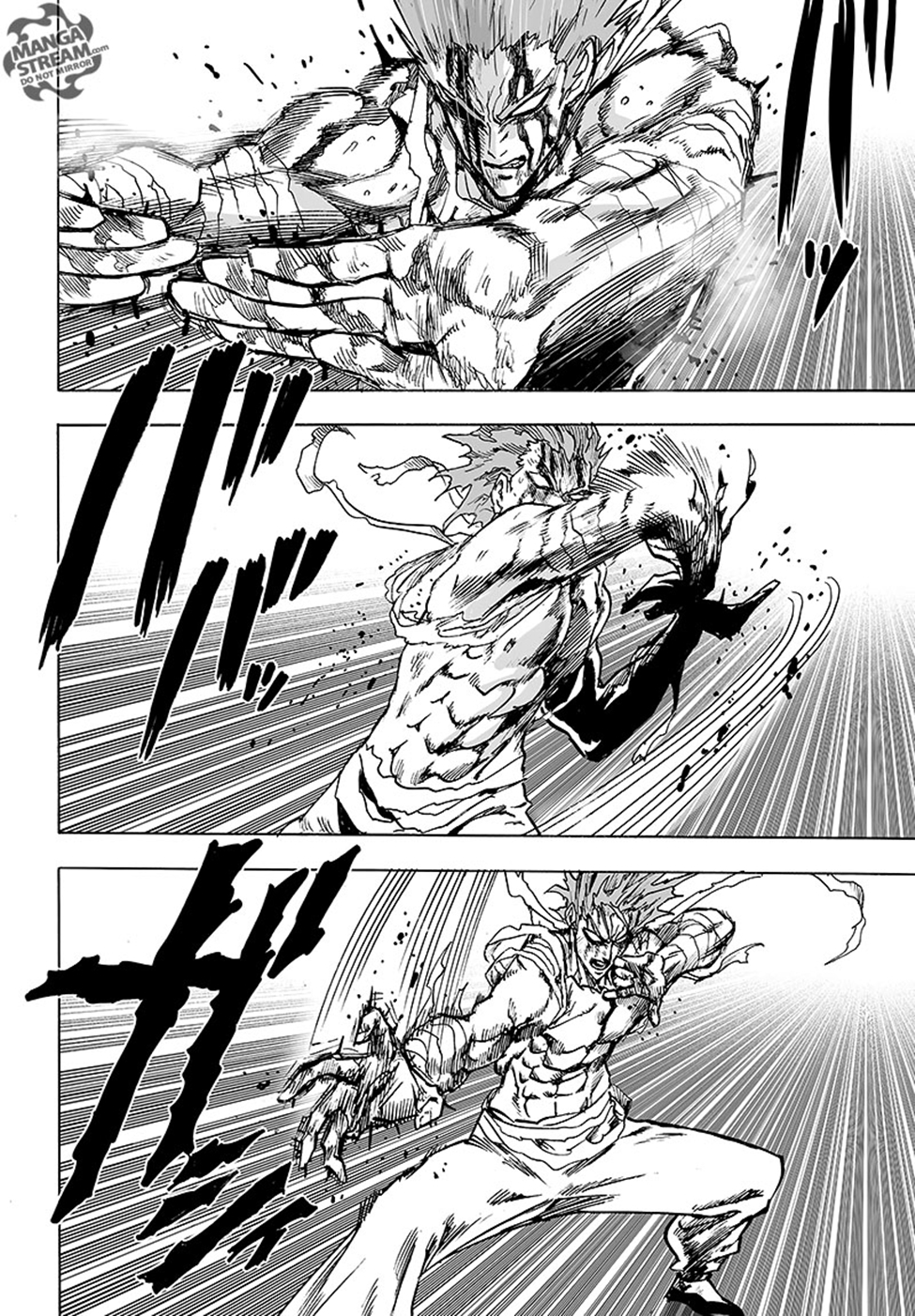 Read Tek Yumruk TR Manga Online