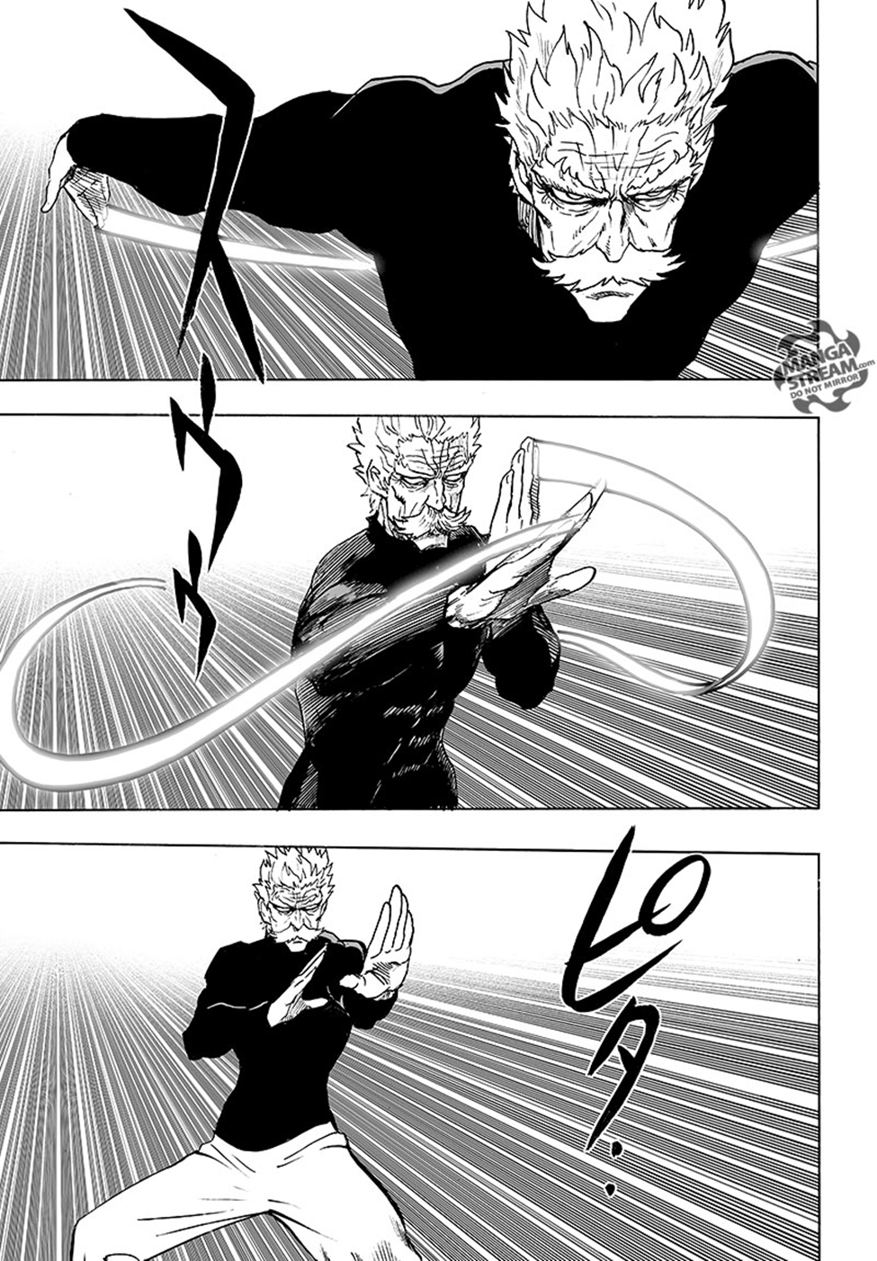 Read Tek Yumruk TR Manga Online