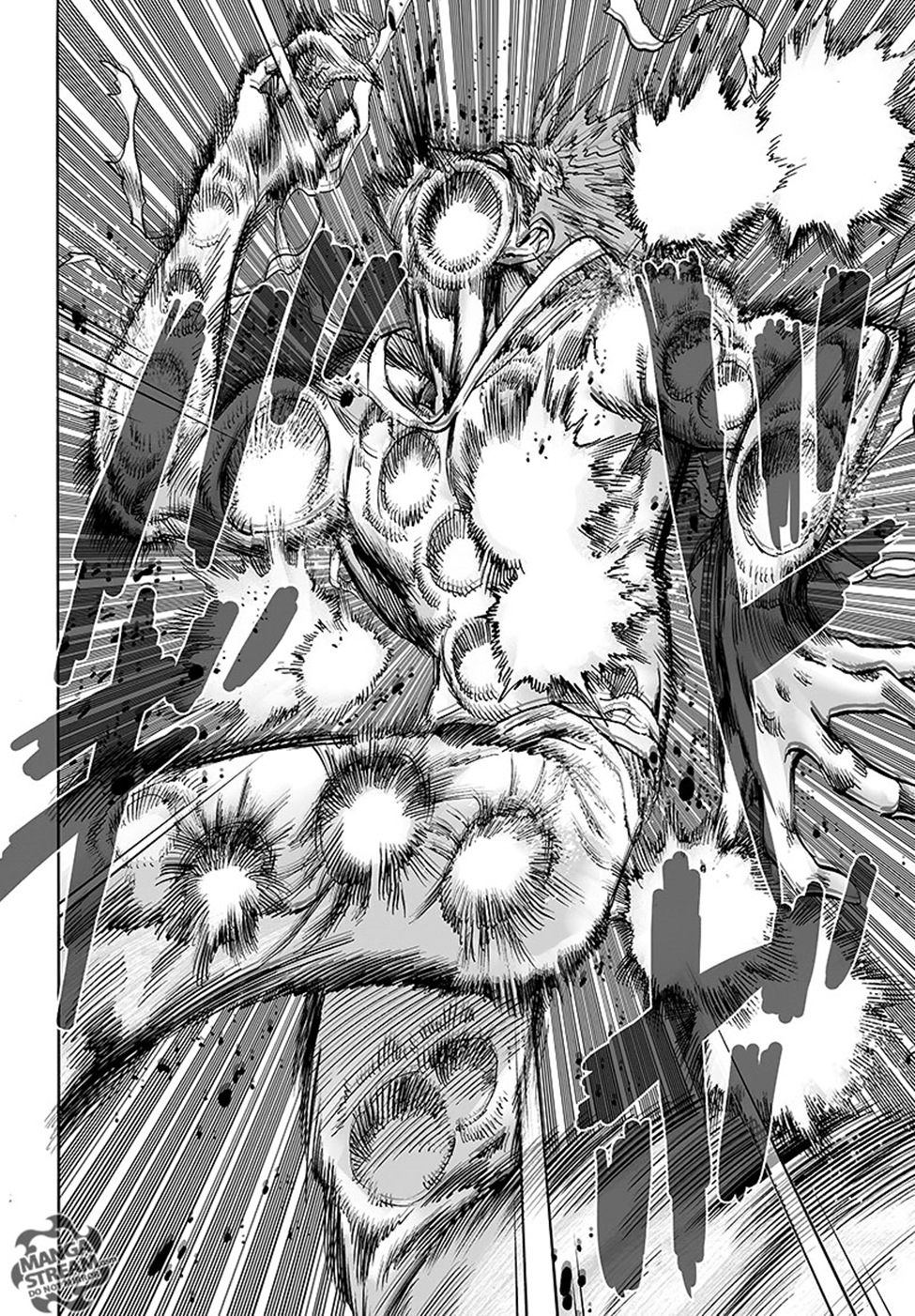 Read Tek Yumruk TR Manga Online
