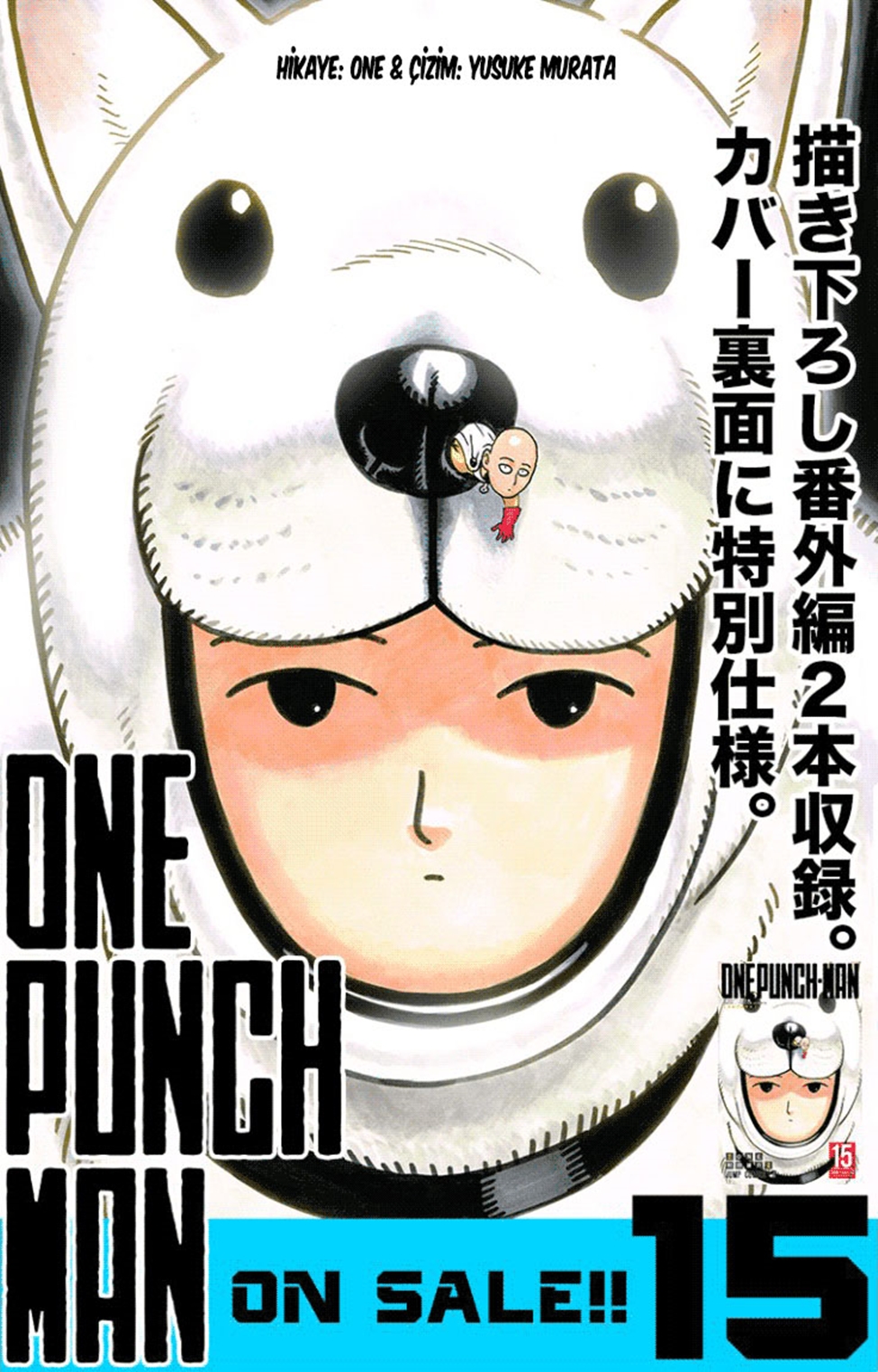 Read Tek Yumruk TR Manga Online