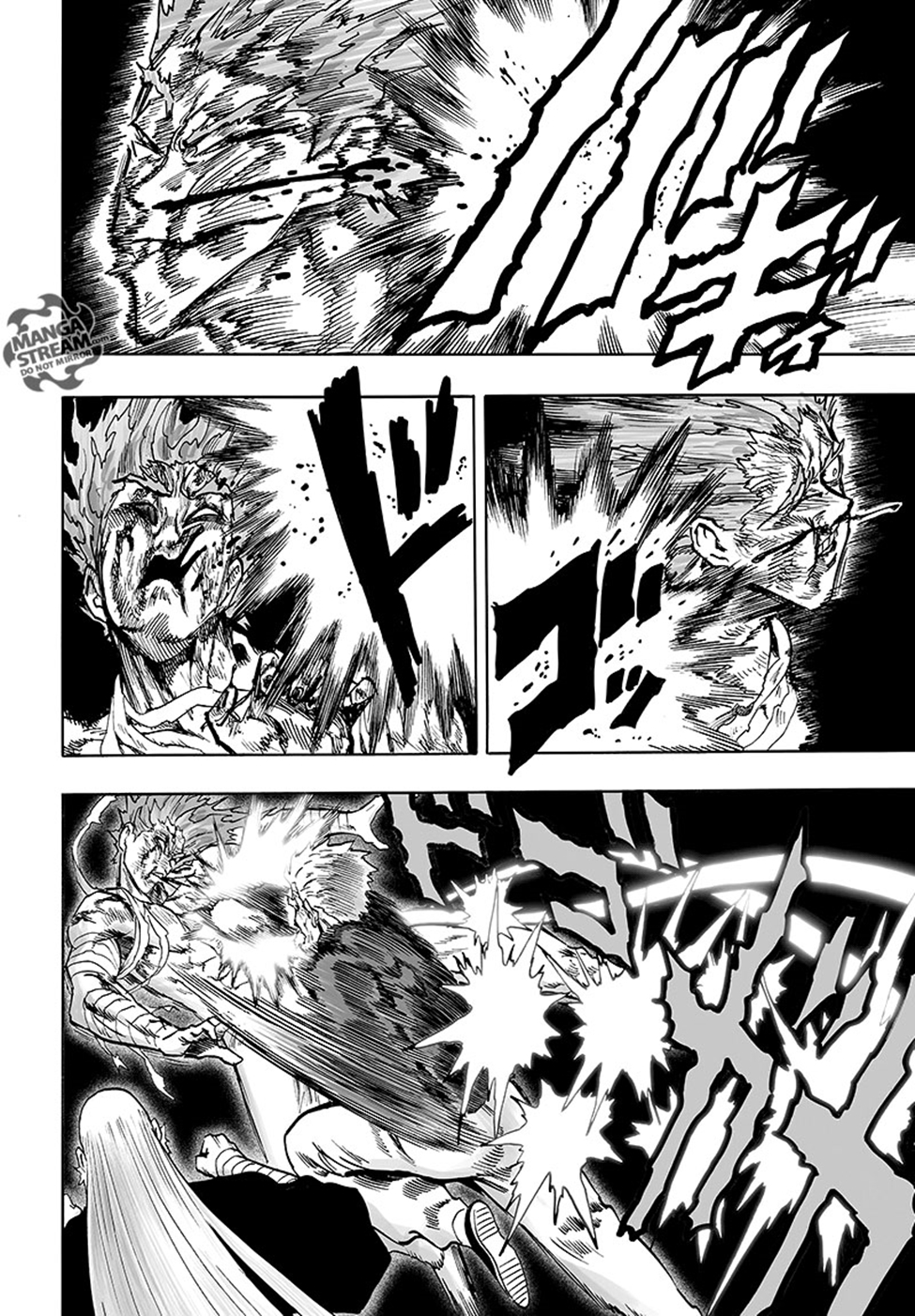 Read Tek Yumruk TR Manga Online