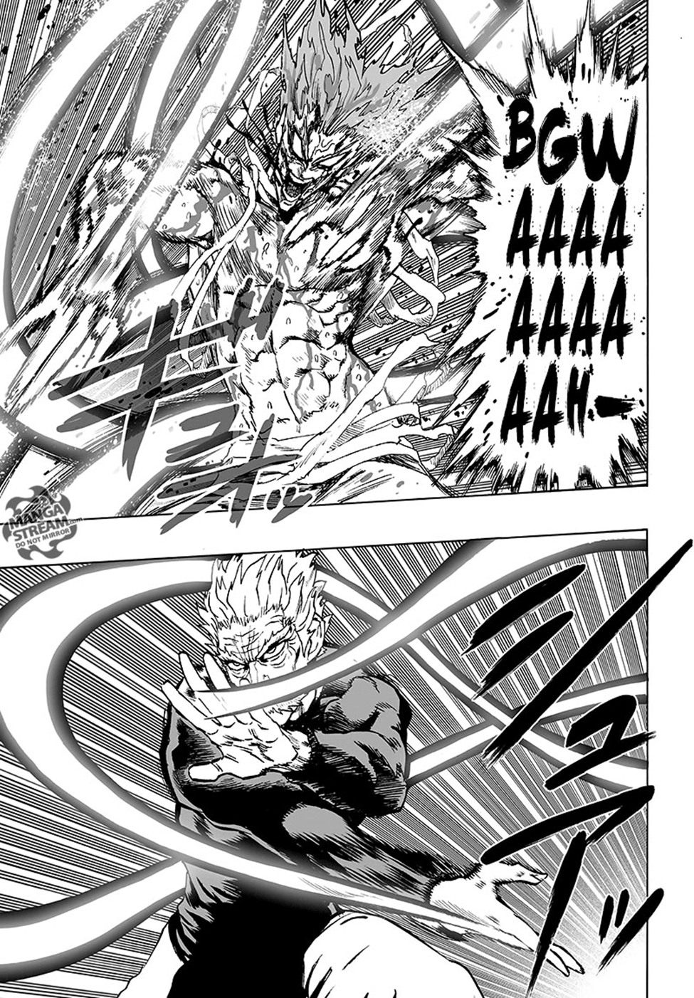 Read Tek Yumruk TR Manga Online
