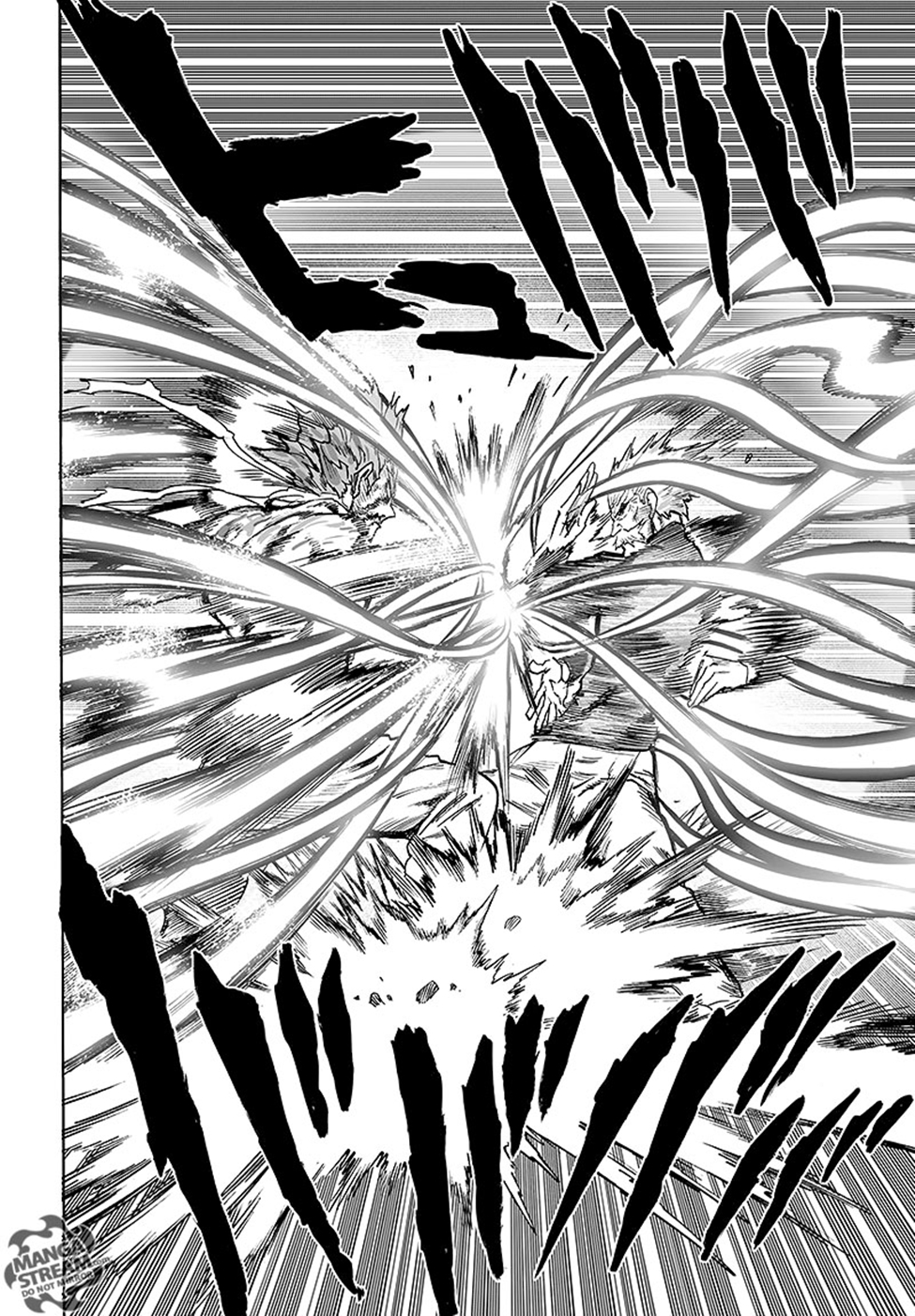 Read Tek Yumruk TR Manga Online