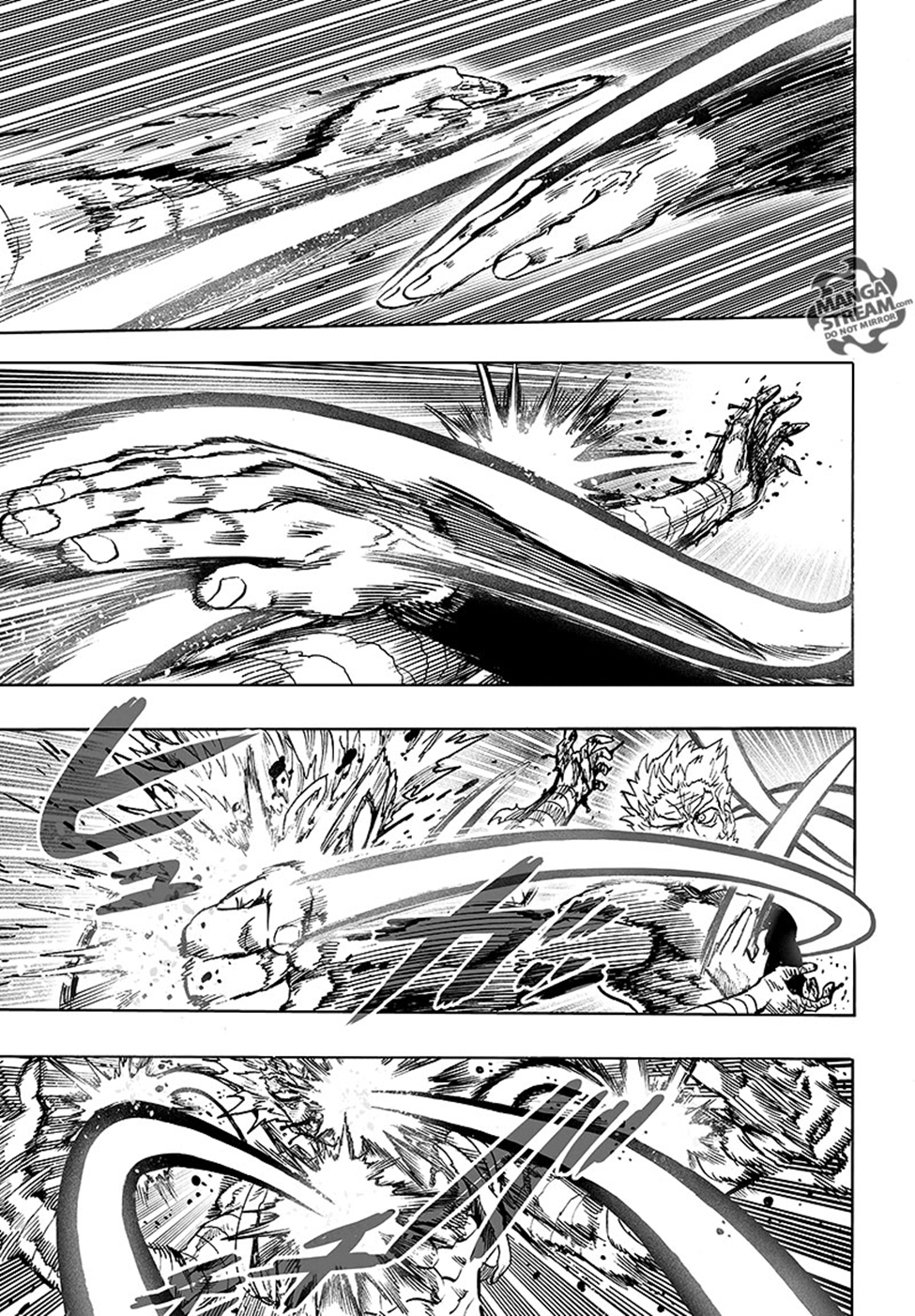 Read Tek Yumruk TR Manga Online