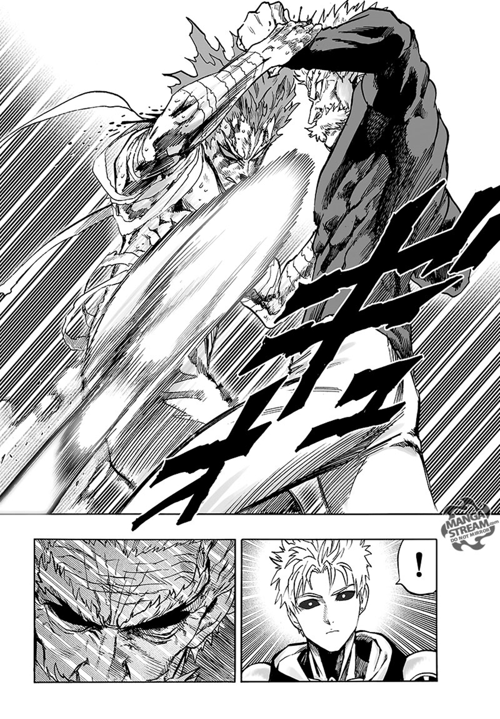 Read Tek Yumruk TR Manga Online