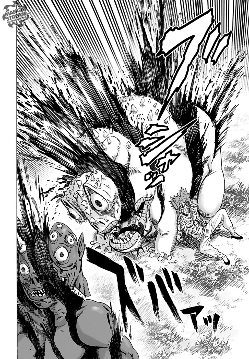 Read Tek Yumruk TR Manga Online