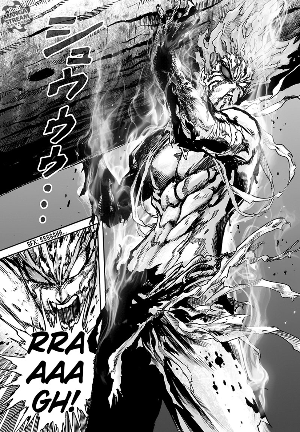Read Tek Yumruk TR Manga Online