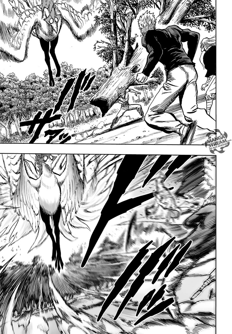 Read Tek Yumruk TR Manga Online