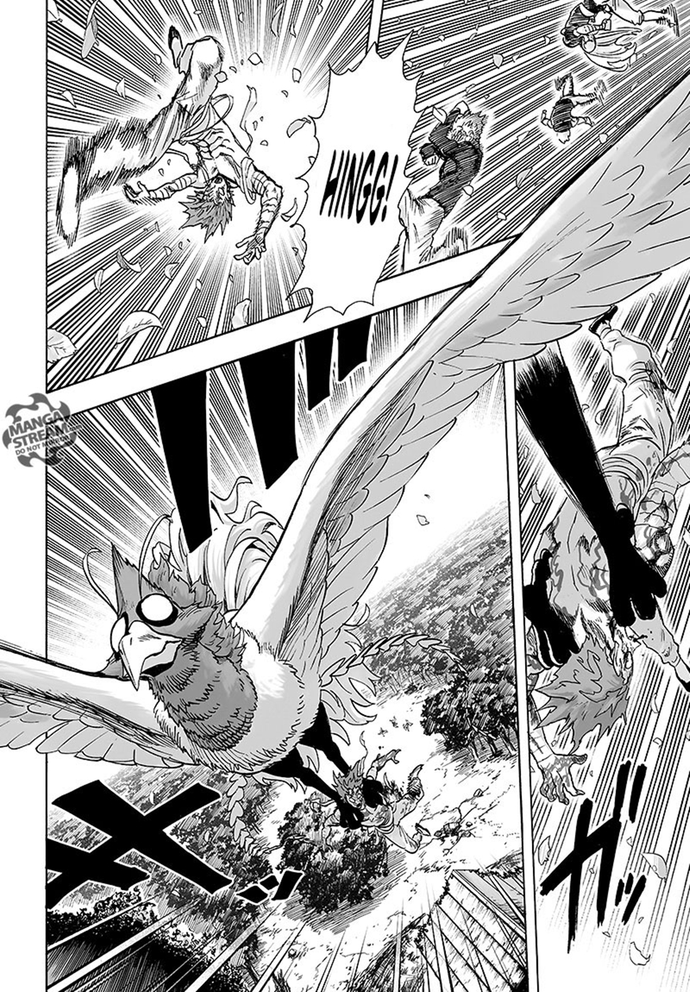 Read Tek Yumruk TR Manga Online