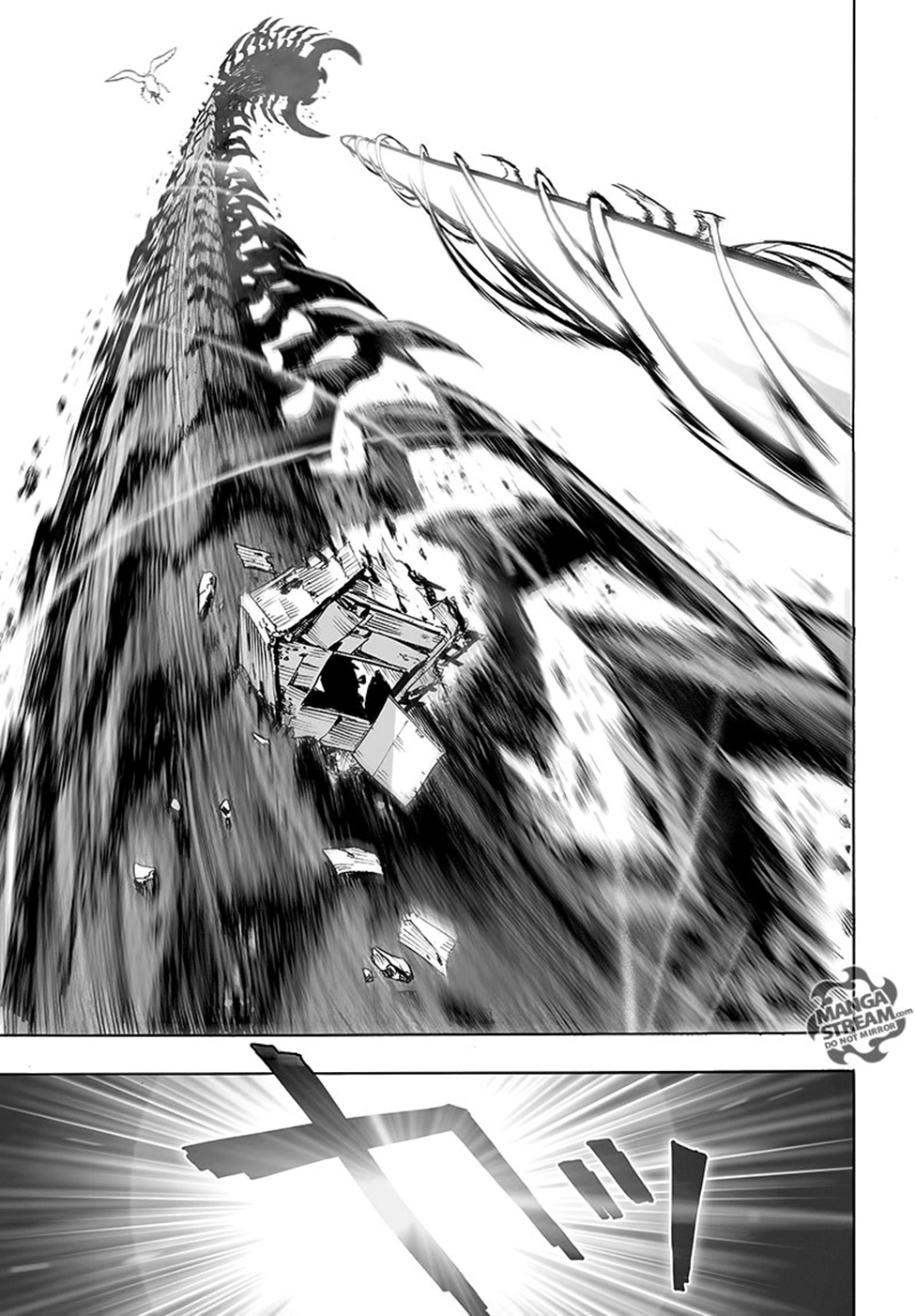Read Tek Yumruk TR Manga Online