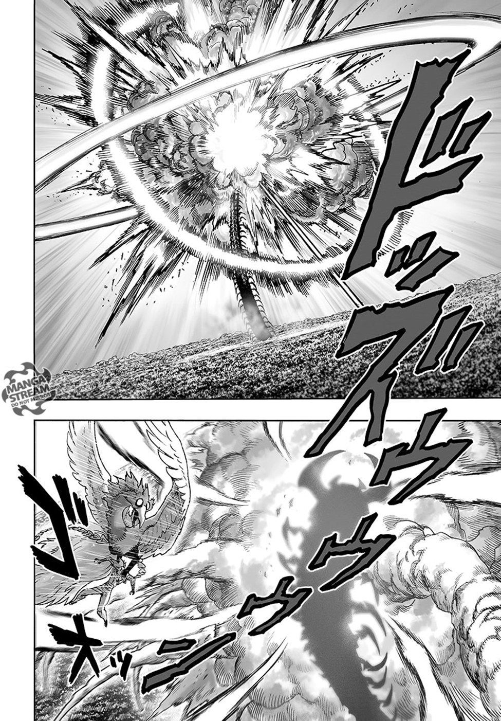 Read Tek Yumruk TR Manga Online