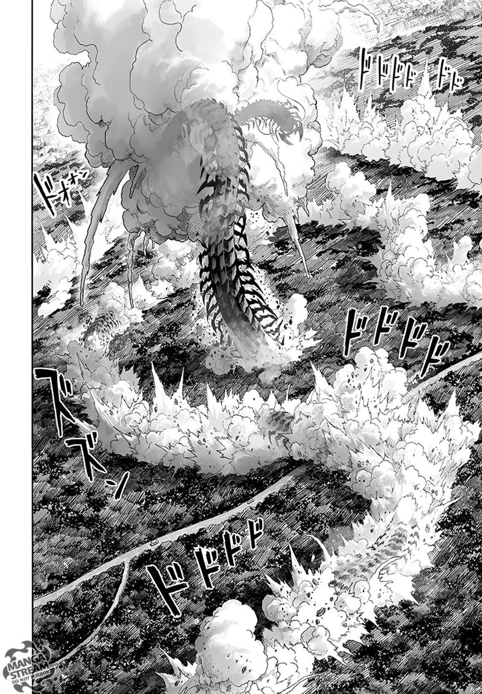 Read Tek Yumruk TR Manga Online