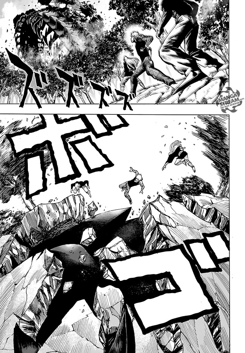 Read Tek Yumruk TR Manga Online
