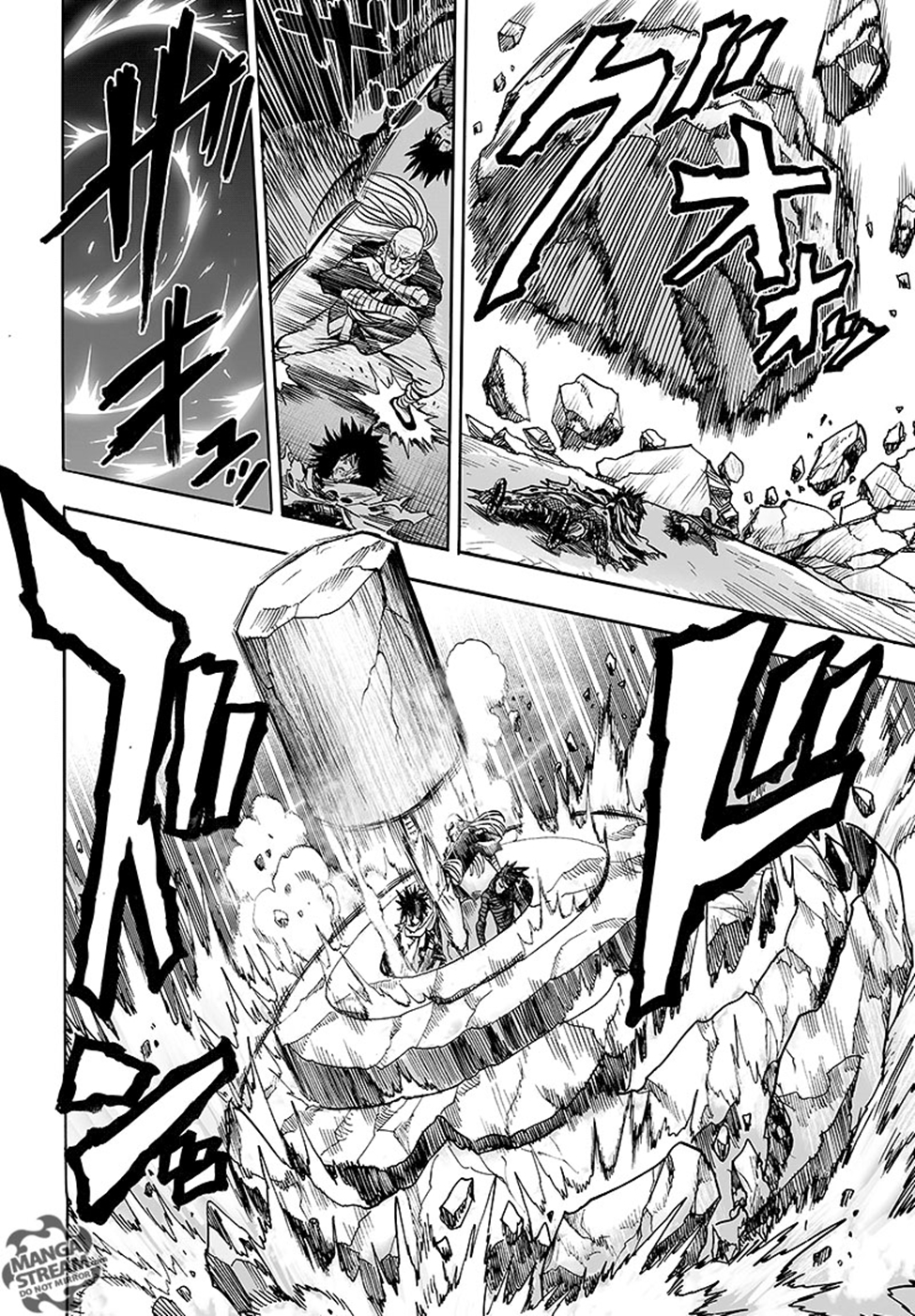 Read Tek Yumruk TR Manga Online