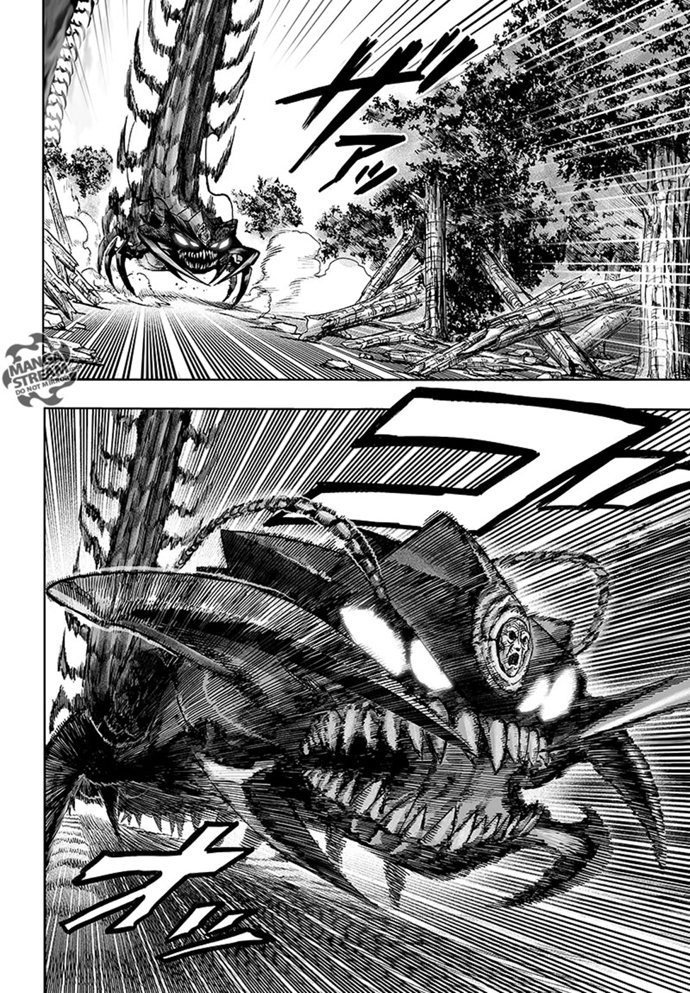 Read Tek Yumruk TR Manga Online