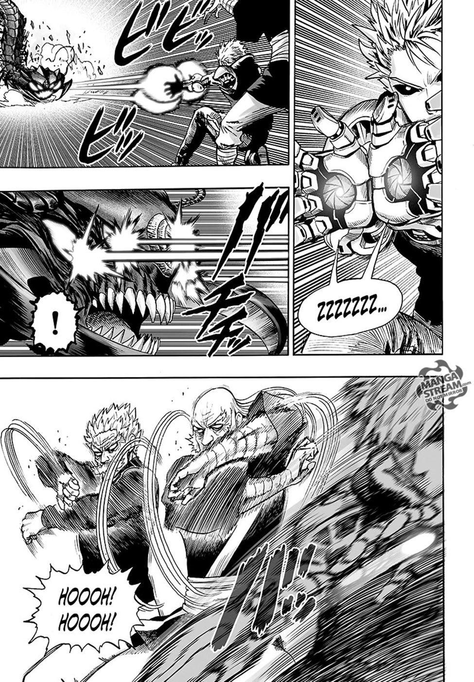 Read Tek Yumruk TR Manga Online