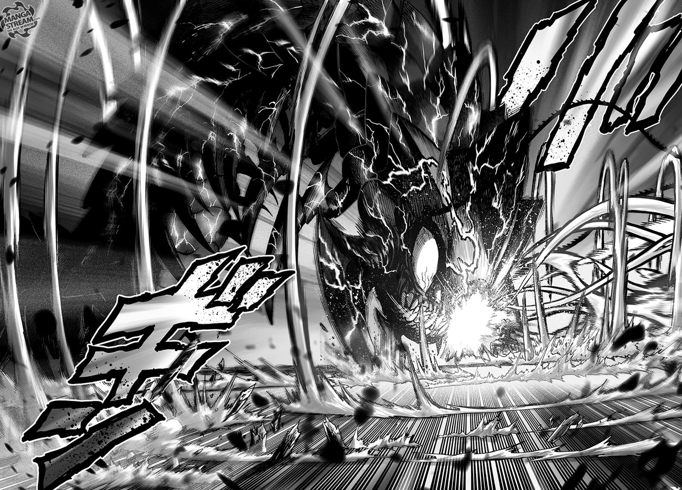 Read Tek Yumruk TR Manga Online