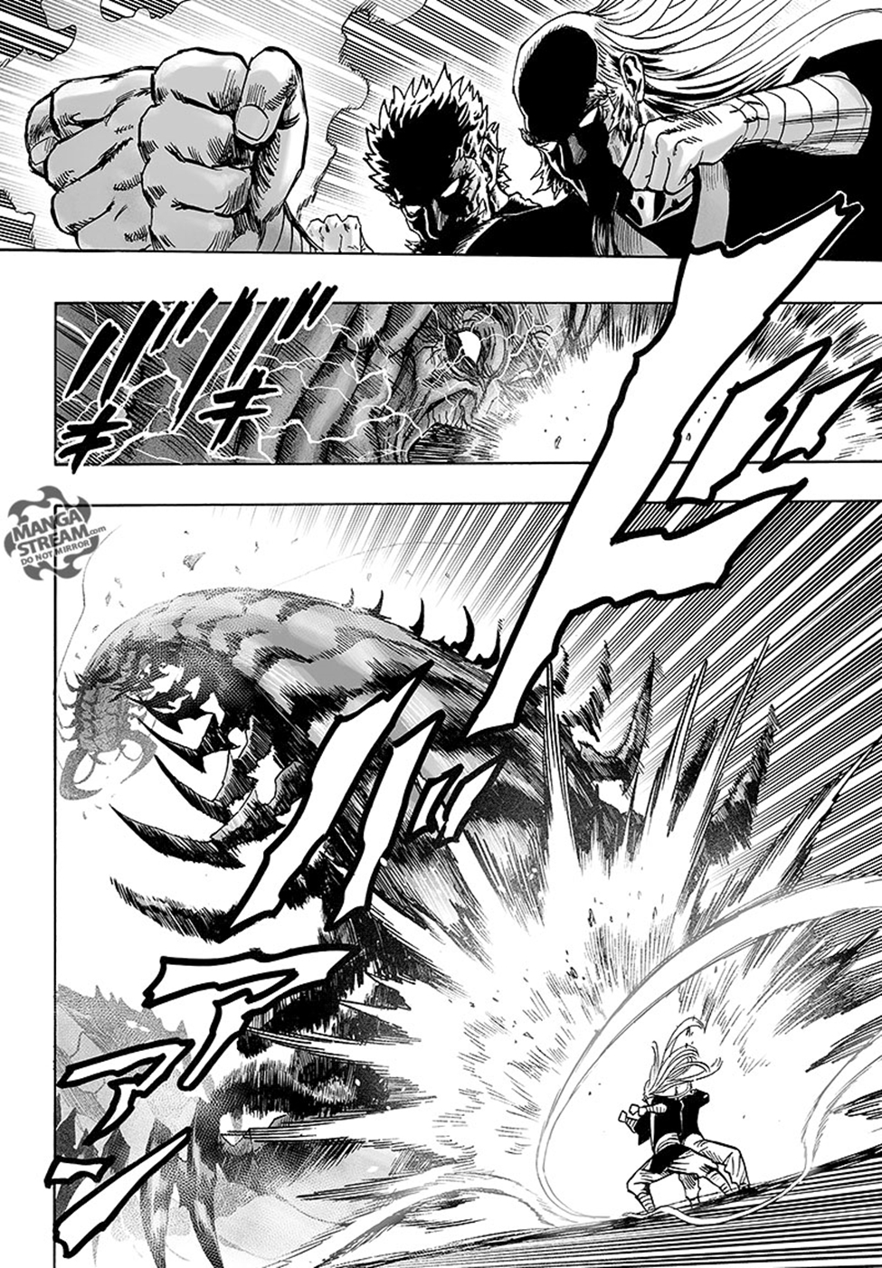 Read Tek Yumruk TR Manga Online
