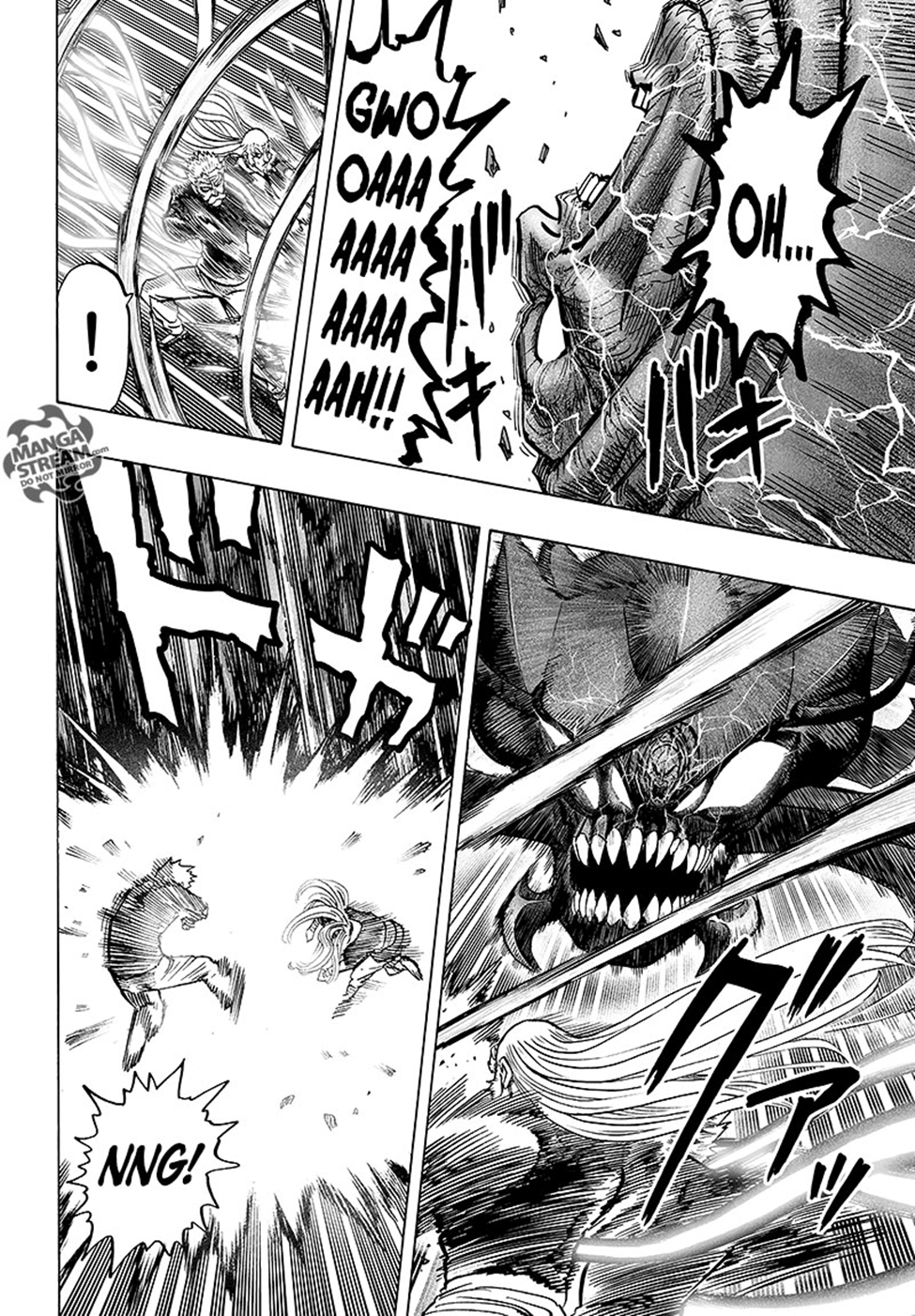 Read Tek Yumruk TR Manga Online